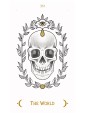 The Macabre Pocket Tarot by Sam Rook
